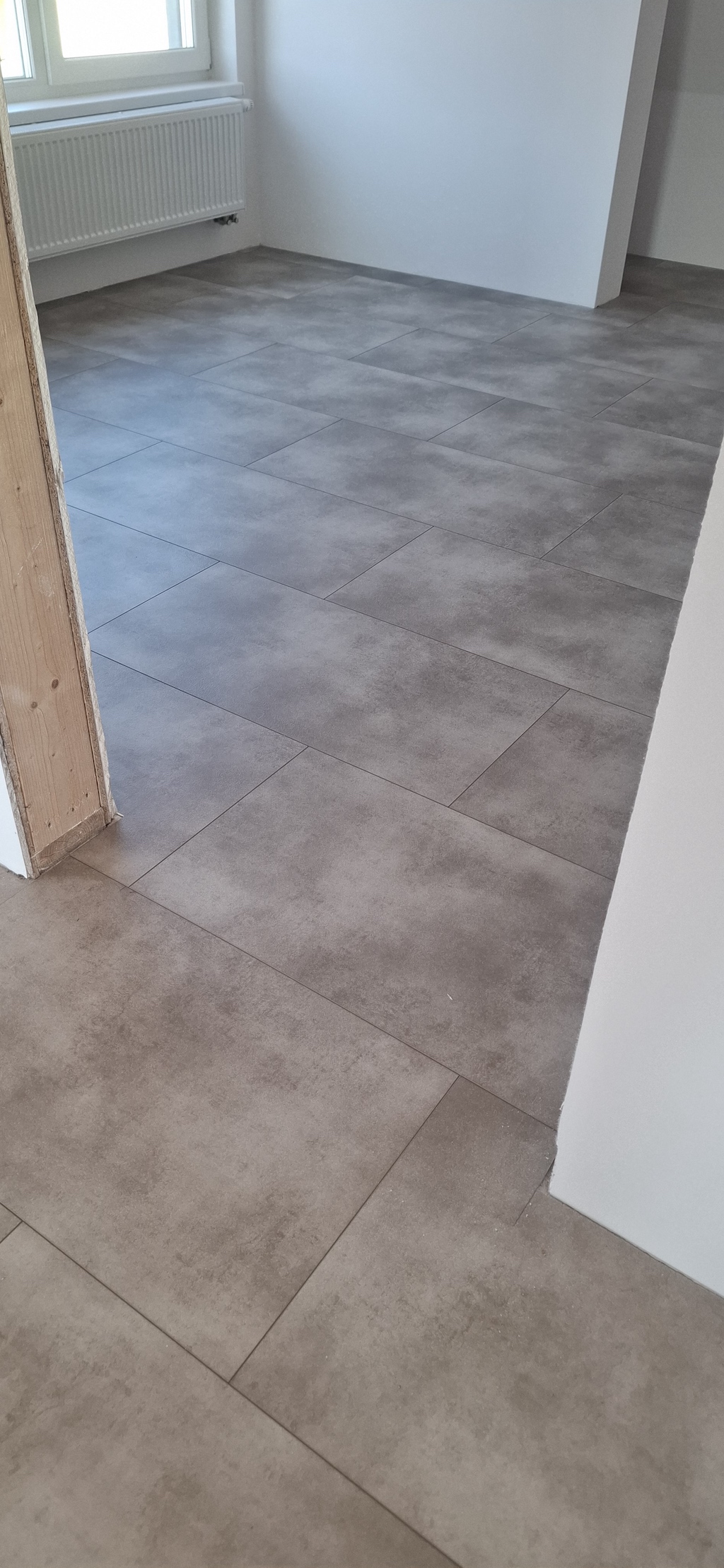 Coretec Aneto bezbarierovy